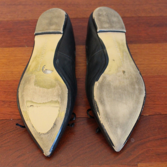 Zara Basic Flats (sz 37) - Picture 2 of 2